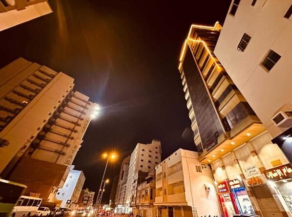 Exterior - Al Resala Hotel (Makkah)