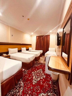 Free WiFi - Al Resala Hotel (Makkah)