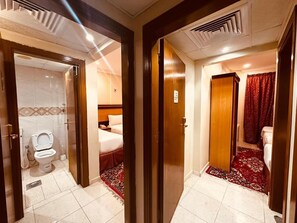 Bathroom - Al Resala Hotel (Makkah)