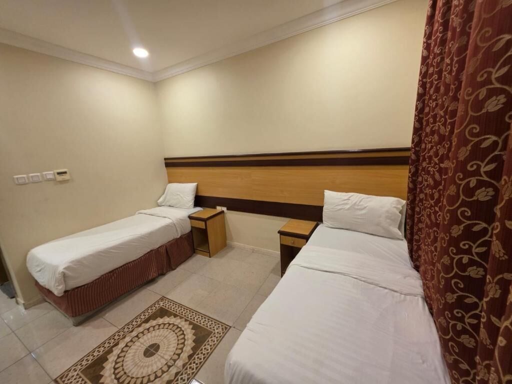 Twin Room | WiFi (free)