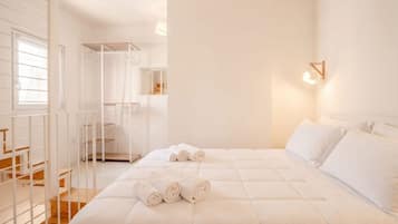 1 bedroom, iron/ironing board