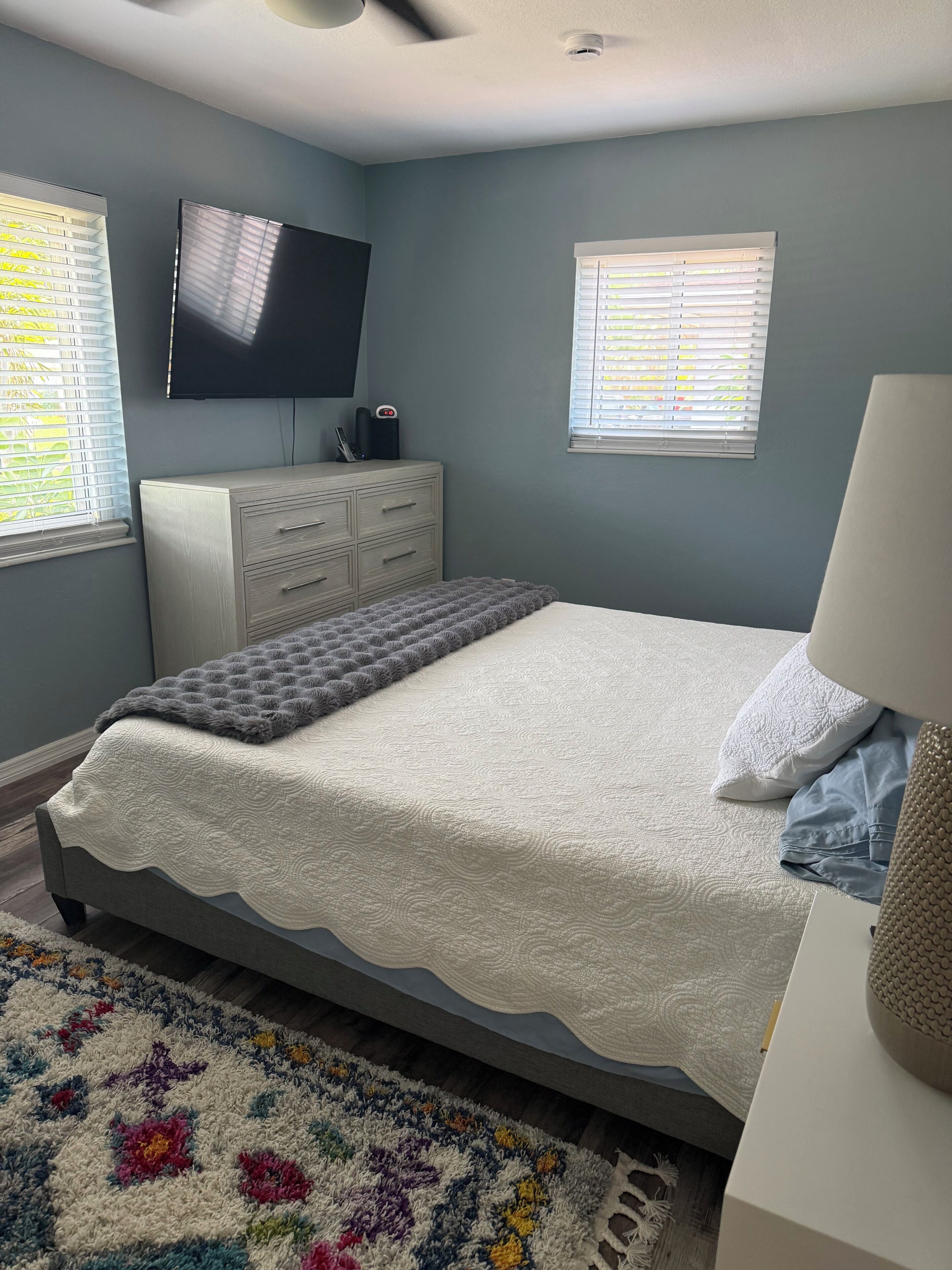 2 chambres, Wi-Fi, draps fournis