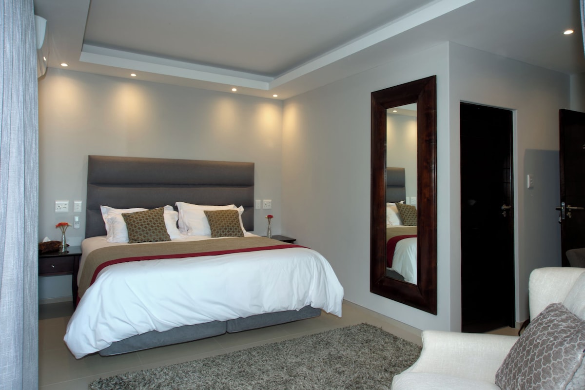 Superior Double Room, Balcony