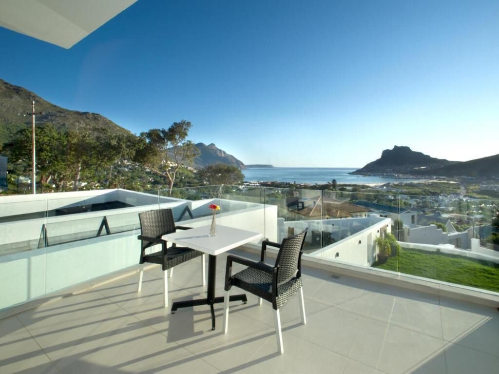 Superior-Doppelzimmer, Balkon | Speisen im Freien