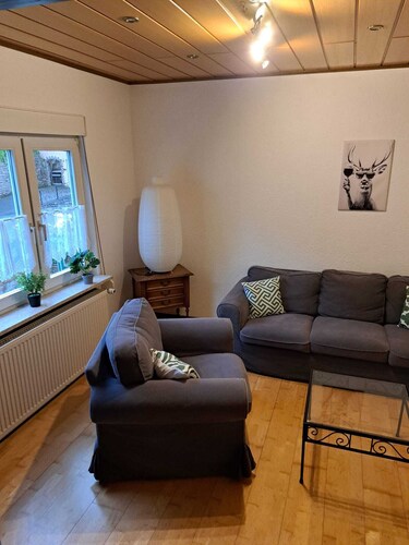 Haus am Wispertrail - wo wandern zum Erlebnis wird, unweit der berühmten Loreley