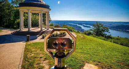 Haus am Wispertrail - wo wandern zum Erlebnis wird, unweit der berühmten Loreley