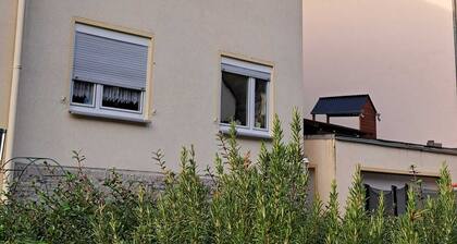 Haus am Wispertrail - wo wandern zum Erlebnis wird, unweit der berühmten Loreley
