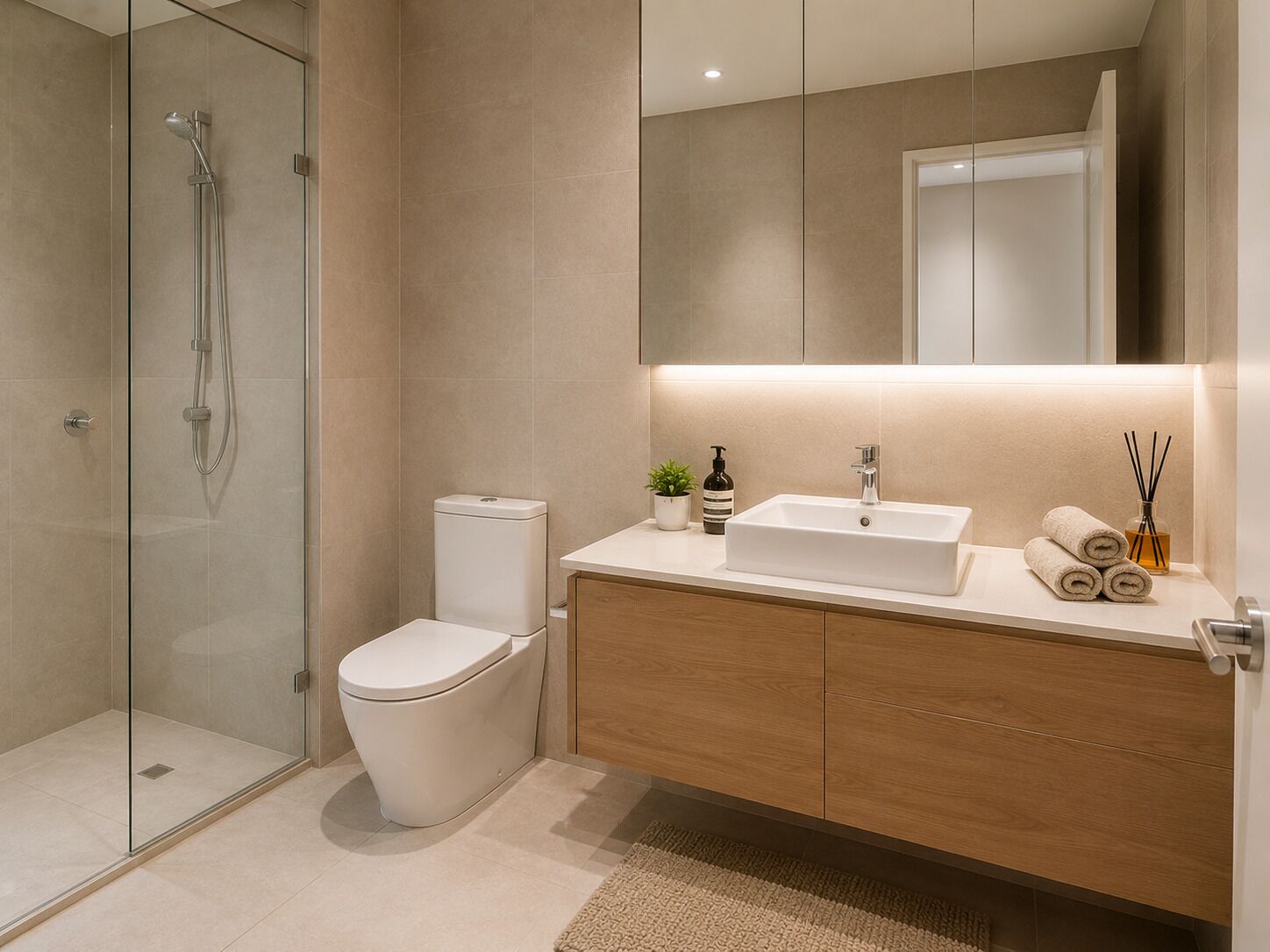 Badezimmer