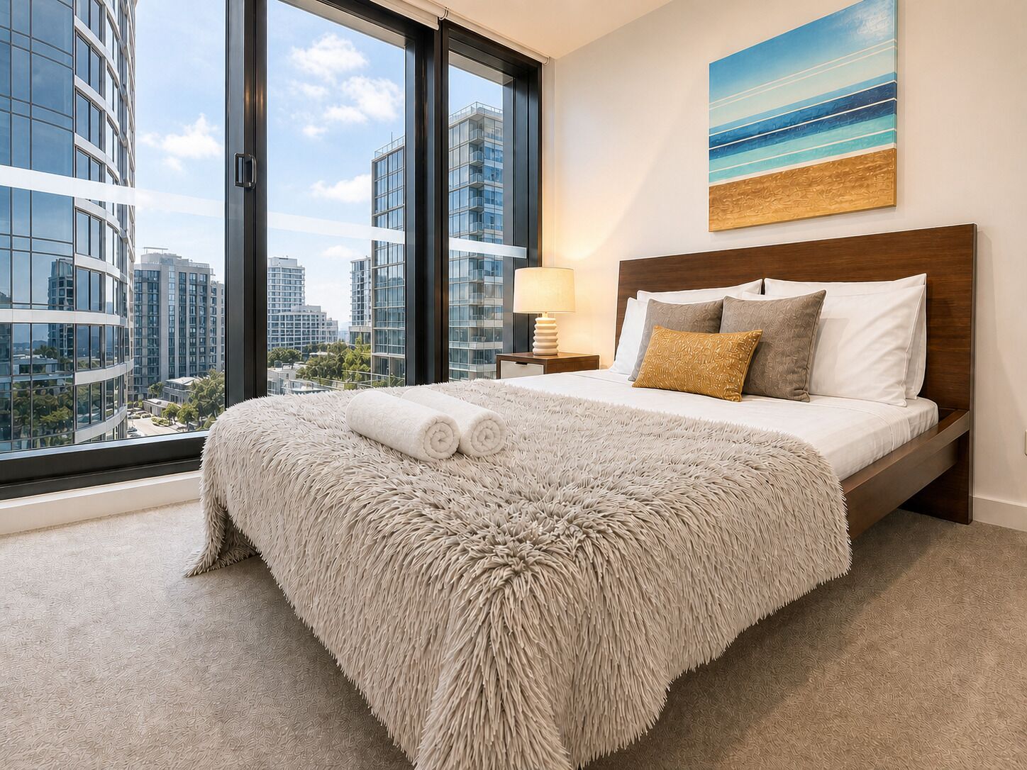 2 bedrooms