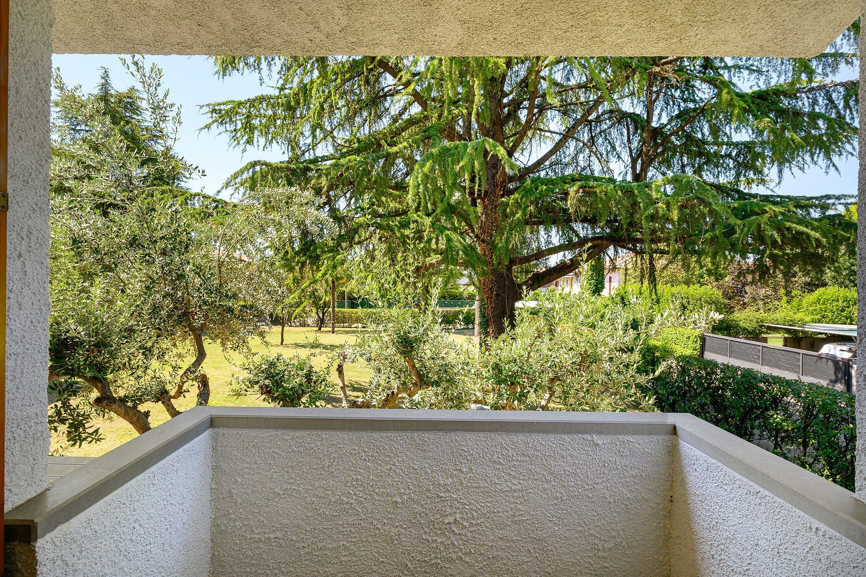 Parco della struttura