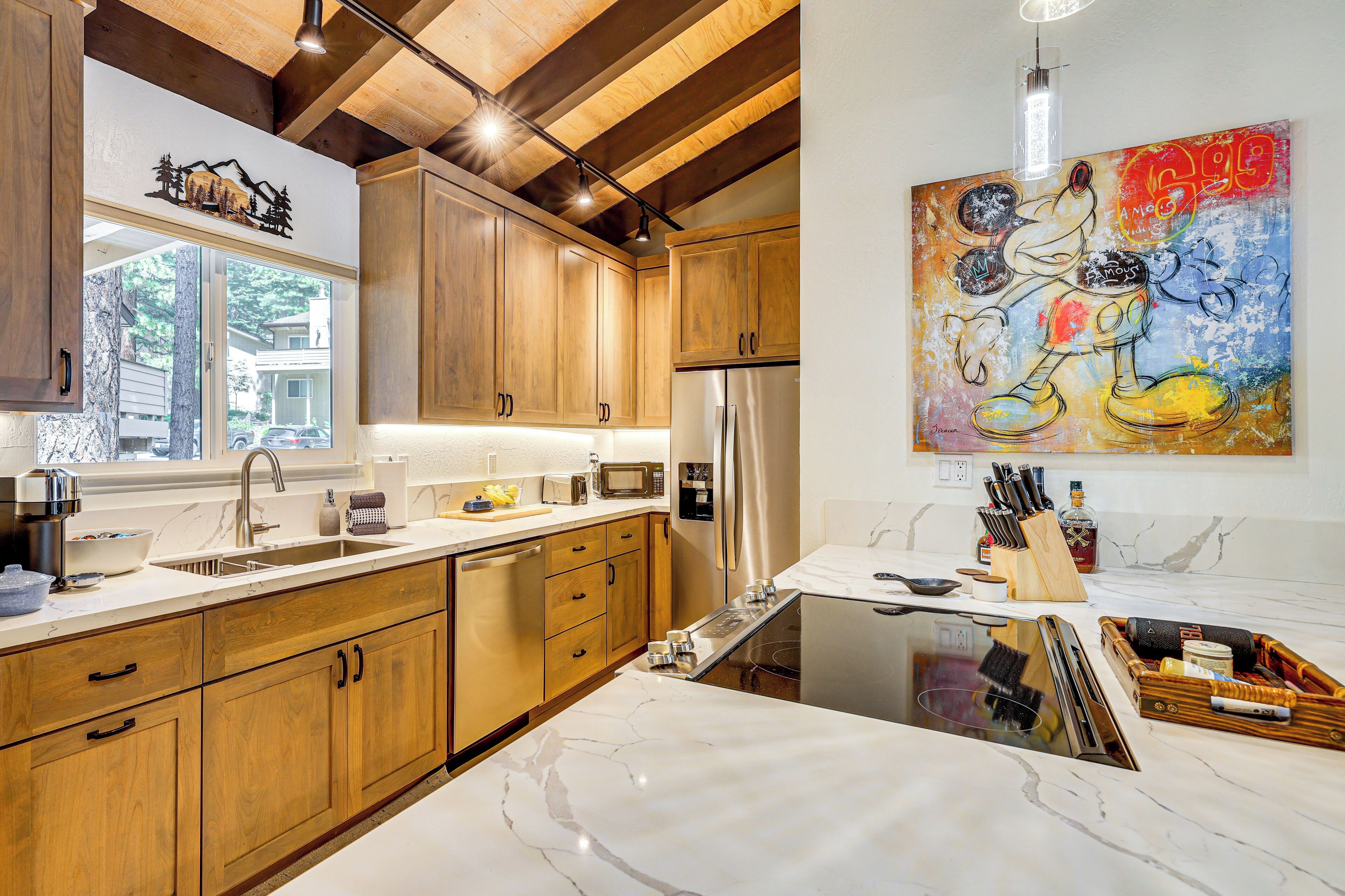 Departamento (3 Bedrooms) | Interior