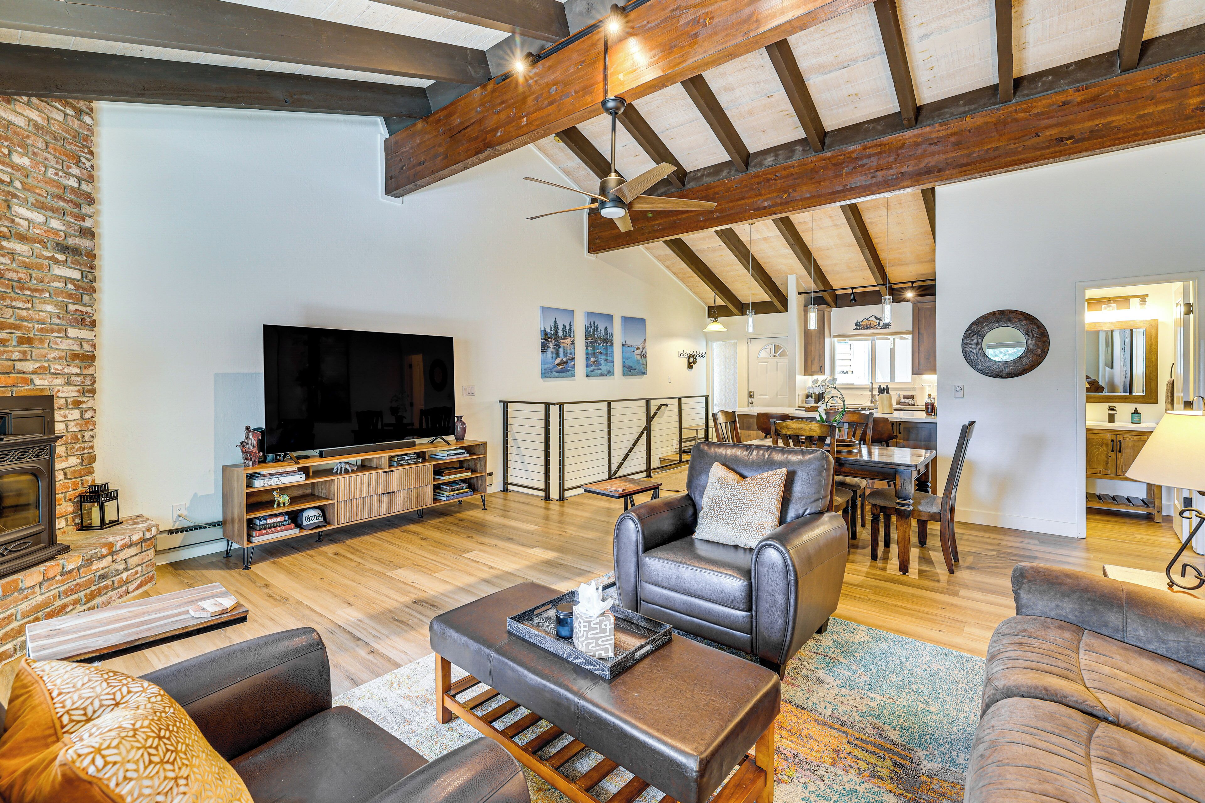 Apartment (3 Bedrooms) | Front of property
