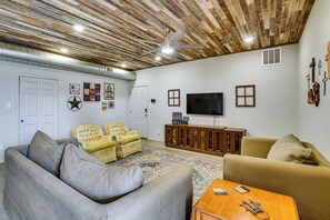 Ferienhaus (3 Bedrooms) | Innenbereich