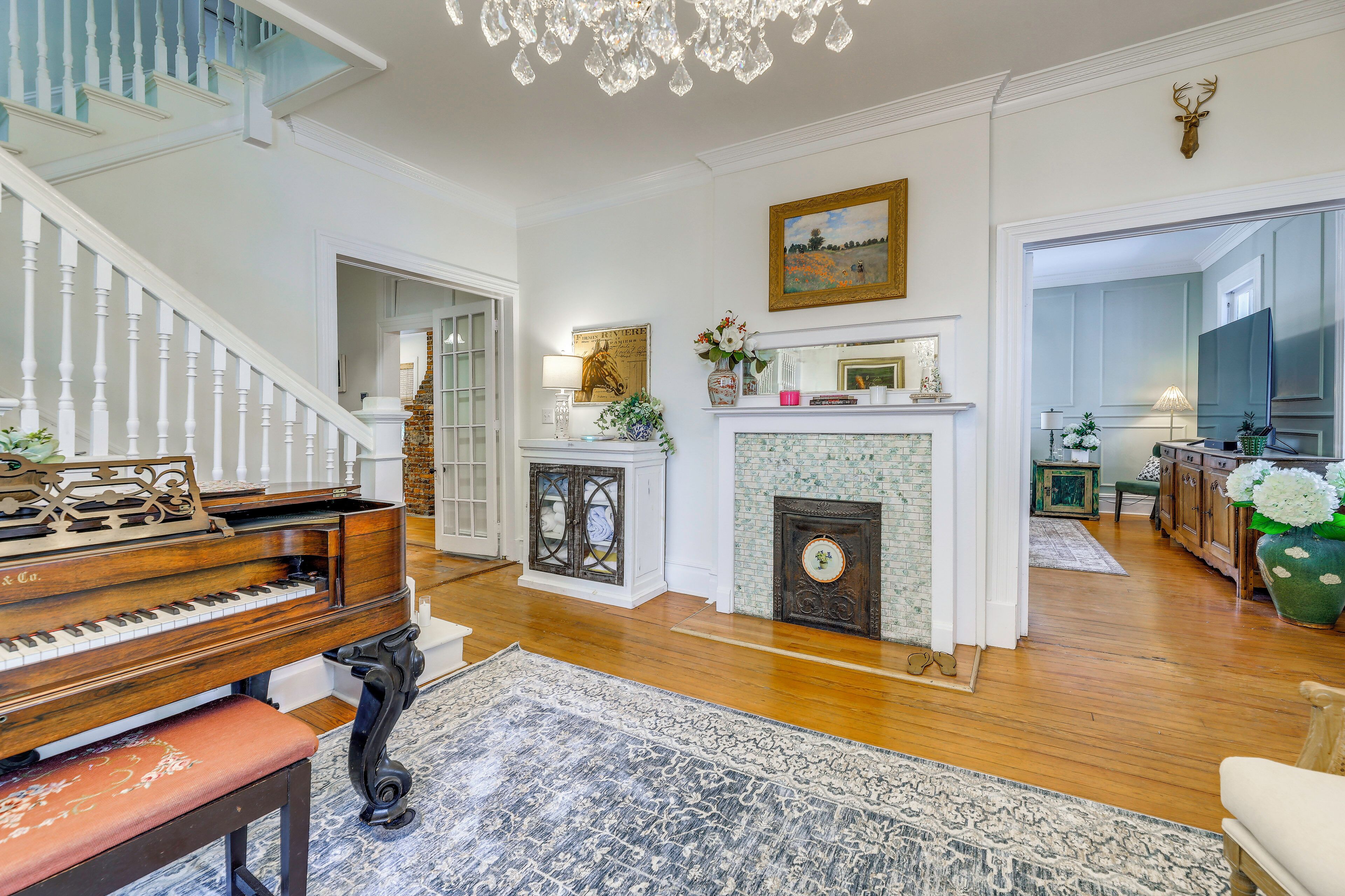 Maison (4 Bedrooms) | Intérieur