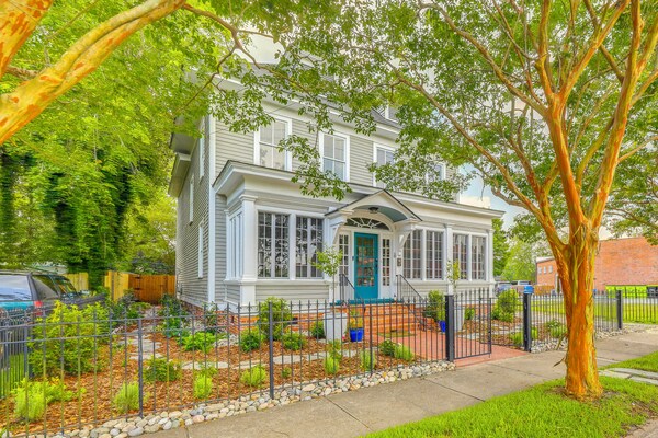 4br Historic Home Located In Downtown New Bern - New Bern, NC