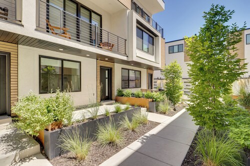 Brand-new Townhome Near Dtwn Salt Lake & Trails!