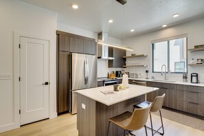 Apartment (2 Bedrooms) | Interior