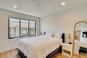 Apartment (2 Bedrooms) | Interior