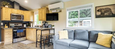 Huis (1 Bedroom) | Interieur