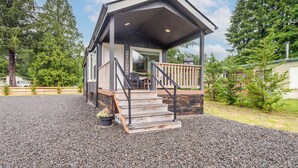 House (1 Bedroom) | Interior - Walk to Sol Duc River! Cozy Home Near Forks (Beaver)