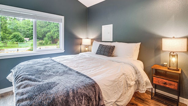 House (1 Bedroom) | Interior - Walk to Sol Duc River! Cozy Home Near Forks (Beaver)