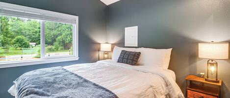 Maison (1 Bedroom) | Intérieur