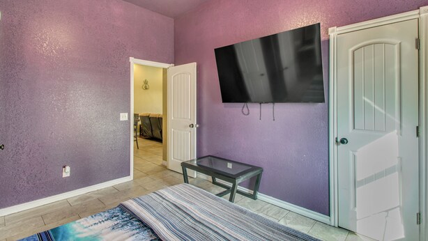 Ferienhaus (4 Bedrooms) | Innenbereich