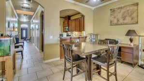 Ferienhaus (4 Bedrooms) | Innenbereich