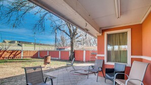 Ferienhaus (4 Bedrooms) | Innenbereich