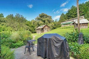 Interior - Country Cottage Near Norris Lake (Sharps Chapel)