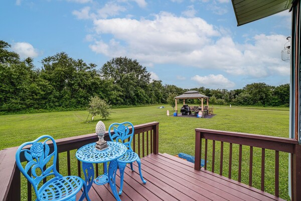 2br Unit Near Indiana Dunes: 1 Hr To Chicago! - Merrillville, IN