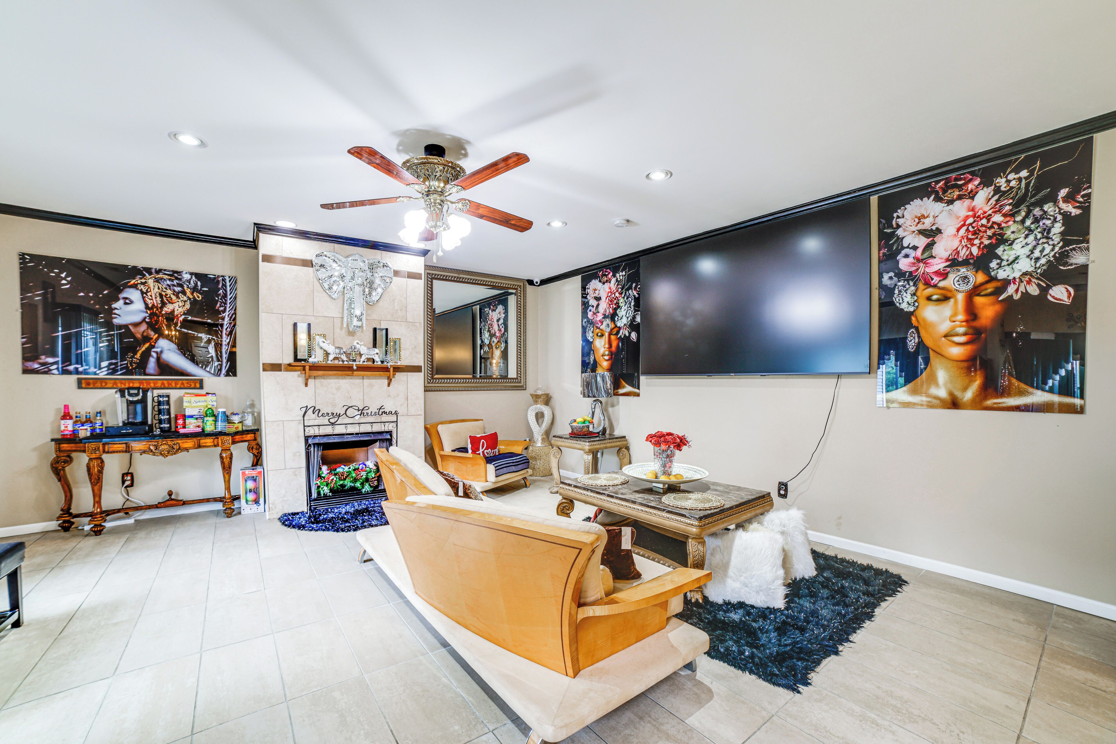 House (2 Bedrooms) | Interior