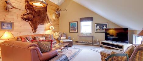 House (5 Bedrooms) | Interior