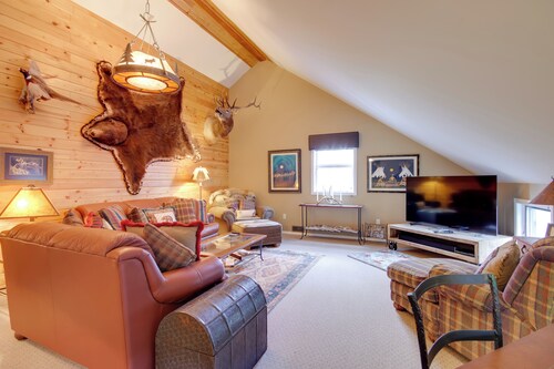 Great for Families! Woodsy Sanctuary in Mc Leod