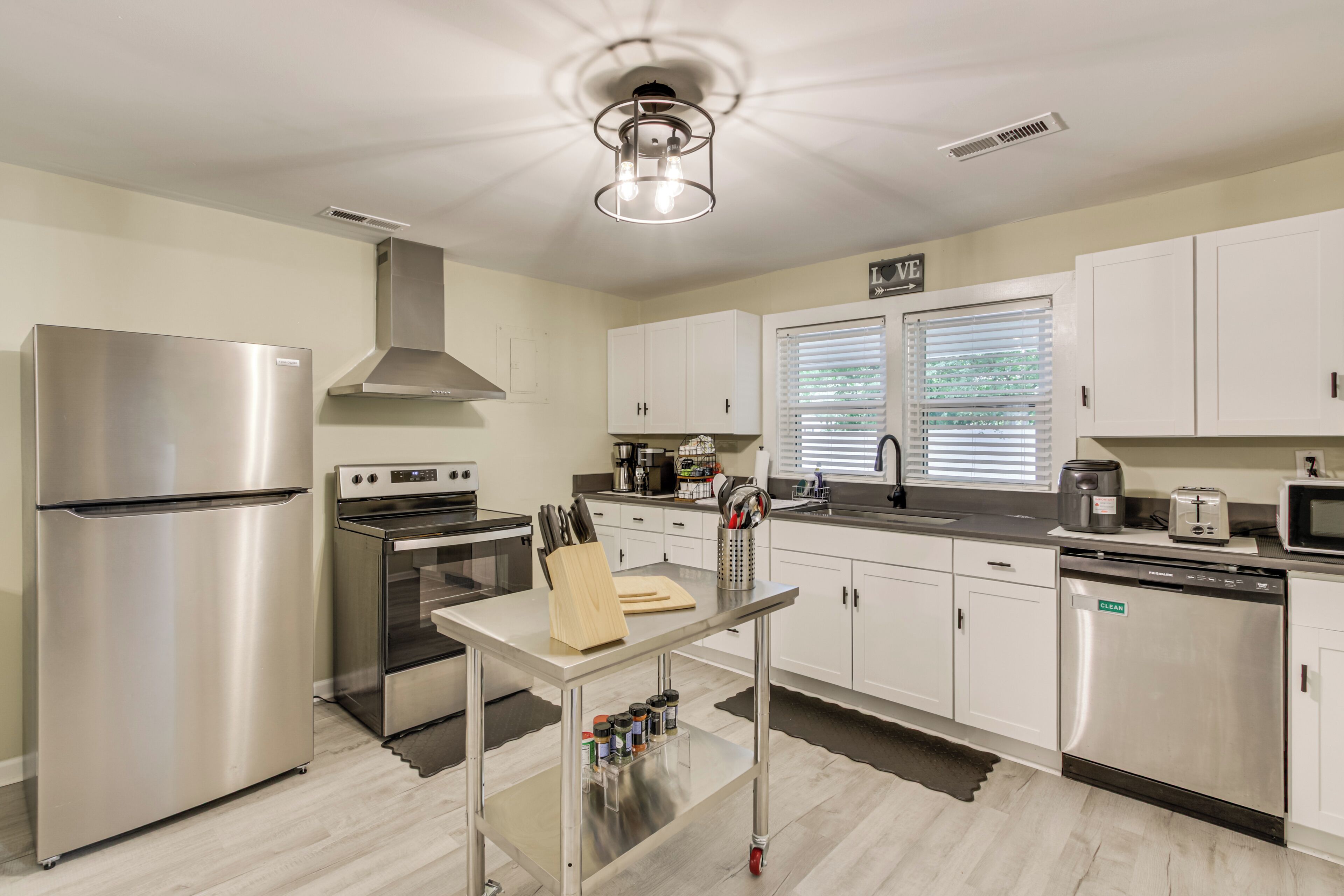 Nhà (3 Bedrooms) | Nội thất
