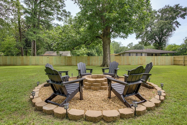 4 Mi To Dtwn! 'Carolyn's Cottage' In Decatur - 迪凱特