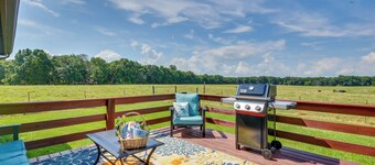 Peaceful Fulton Farm Retreat w/ Outdoor Space!