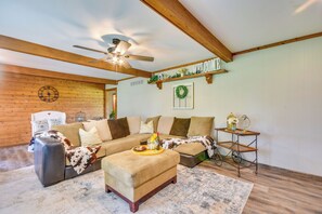 Interior - Peaceful Fulton Farm Retreat w/ Outdoor Space! (Fulton)