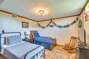 Talo (4 Bedrooms) | Sisätilat
