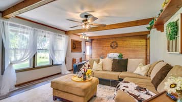 Maison (4 Bedrooms) | Intérieur