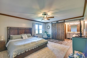 Interior - Peaceful Fulton Farm Retreat w/ Outdoor Space! (Fulton)