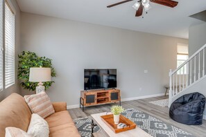 Apartment (3 Bedrooms) | Interior