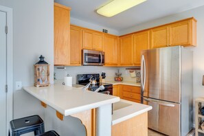 Apartment (3 Bedrooms) | Interior