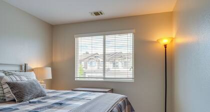 Sierra Foothills Retreat With Public Lake Access