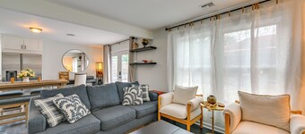 Walk to Train! Updated Apt in Huntington Station