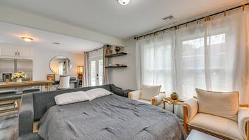 Apartment (1 Bedroom) | Interior