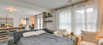 Walk to Train! Updated Apt in Huntington Station