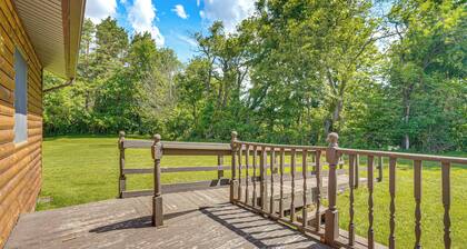 Family Fun! Bliss Studio w/ Lake & Trail Access