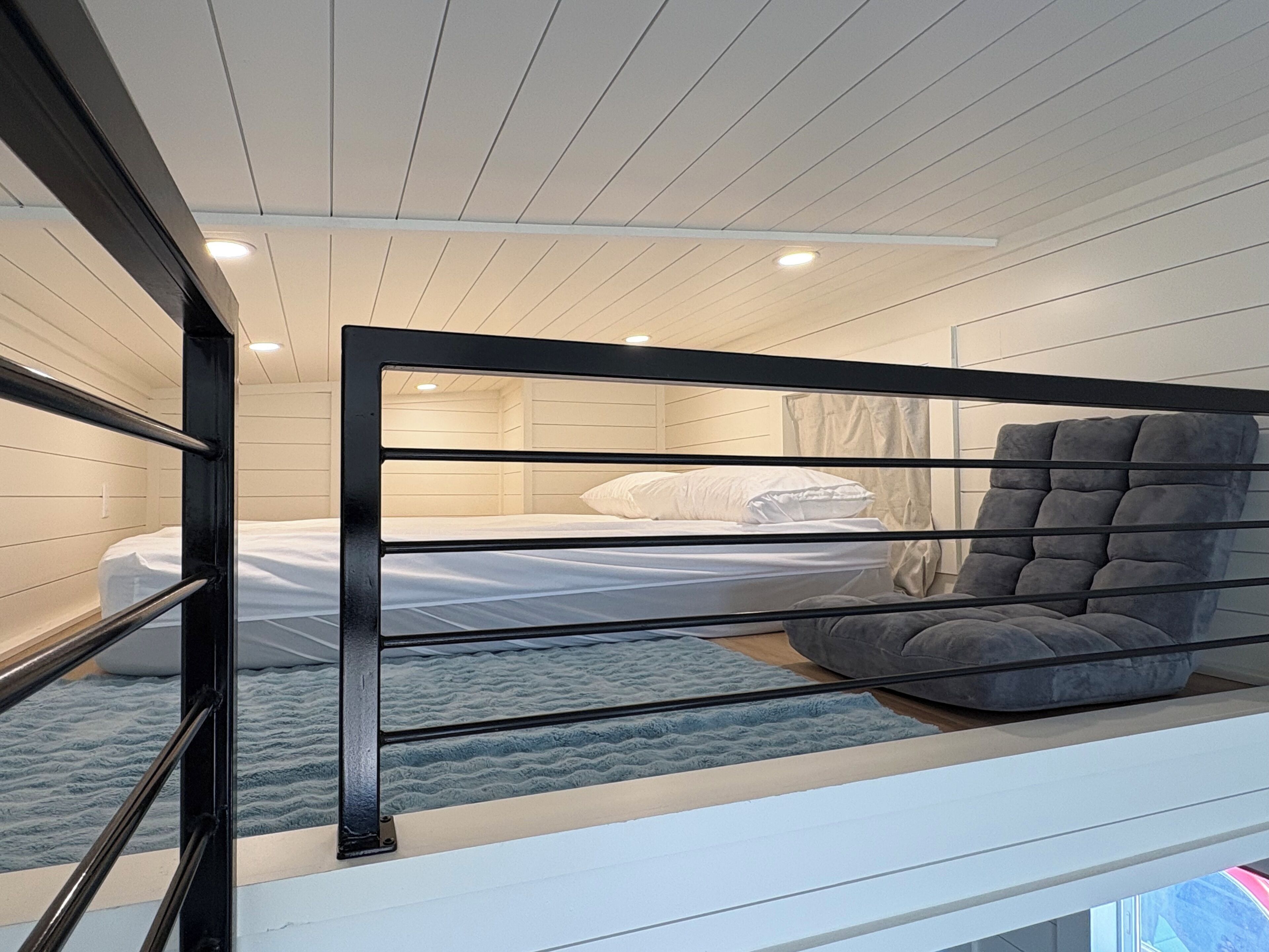 1 chambre, Wi-Fi, literie fournie