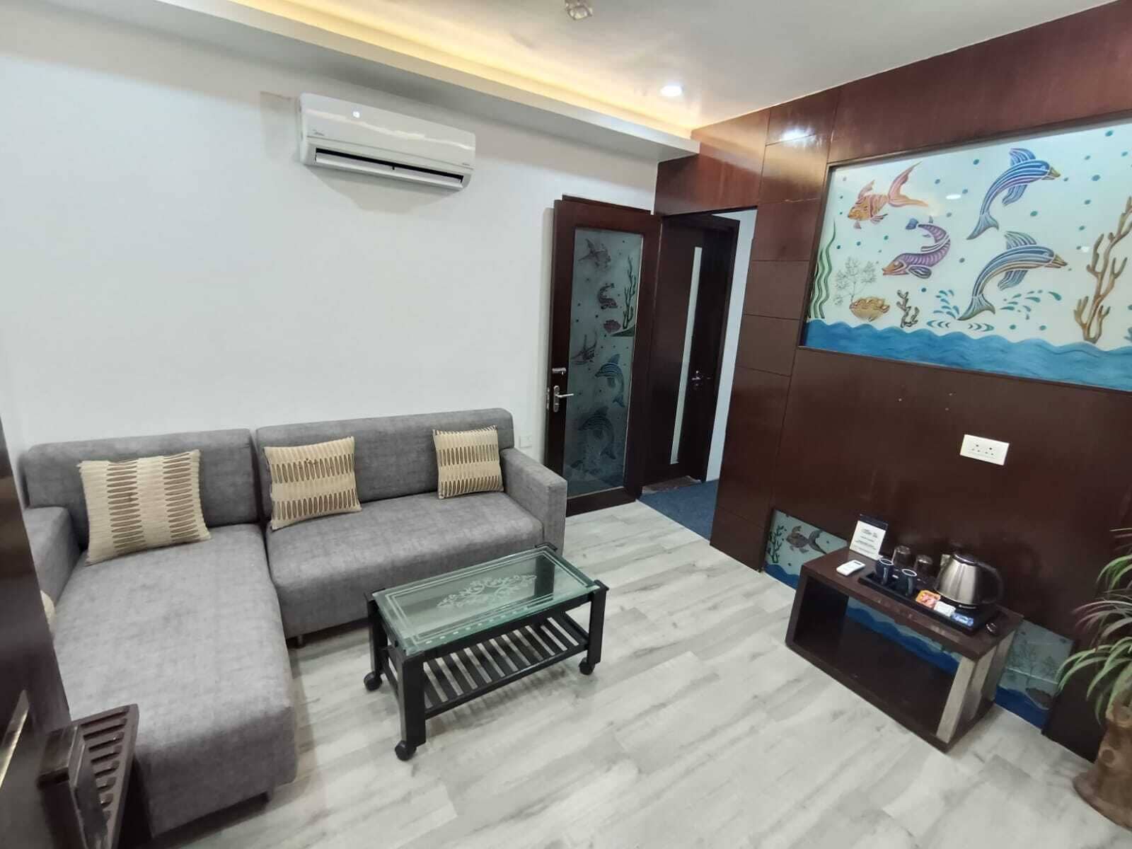 Suite | Area keluarga